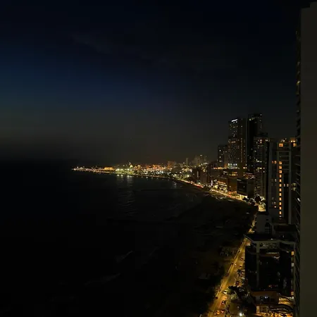 Apartment Piso 30 Vista Al Mar, Palmetto 1 Bocagrande