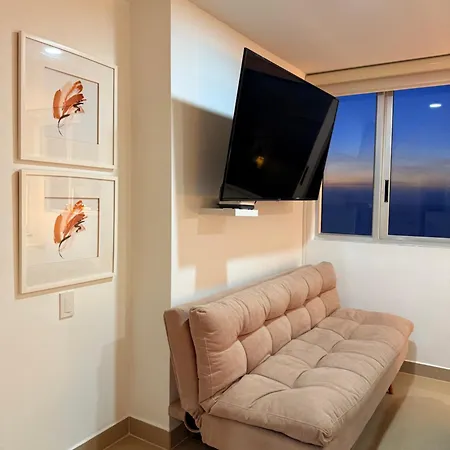 Apartment Piso 30 Vista Al Mar, Palmetto 1 Bocagrande