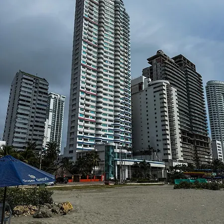 Piso 30 Vista Al Mar, Palmetto 1 Bocagrande *