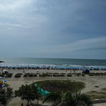 Apartment Piso 30 Vista Al Mar, Palmetto 1 Bocagrande Cartagena
