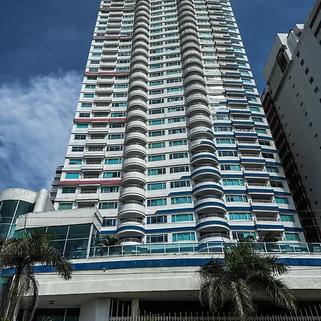Piso 30 Vista Al Mar, Palmetto 1 Bocagrande *