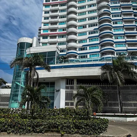 Piso 30 Vista Al Mar, Palmetto 1 Bocagrande Cartagena
