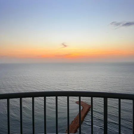 Apartment Piso 30 Vista Al Mar, Palmetto 1 Bocagrande Cartagena