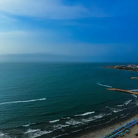 Piso 30 Vista Al Mar, Palmetto 1 Bocagrande Apartment