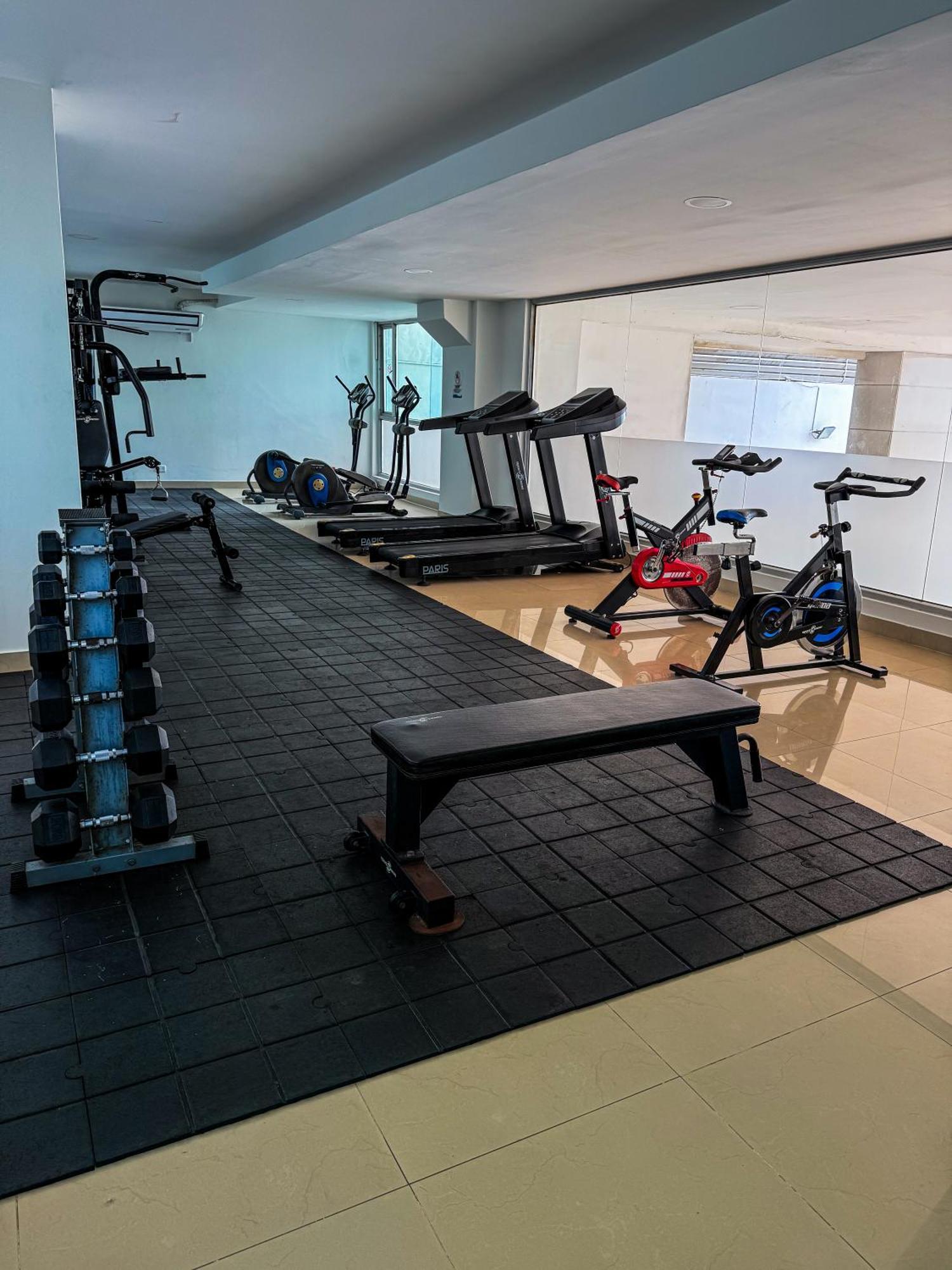 Apartamento Piso 30 Vista Al Mar, Palmetto 1 Bocagrande