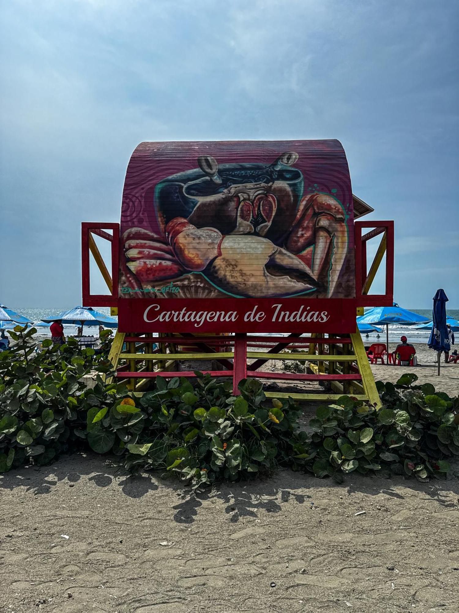 Piso 30 Vista Al Mar, Palmetto 1 Bocagrande