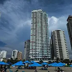 Piso 30 Vista Al Mar, Palmetto 1 Bocagrande